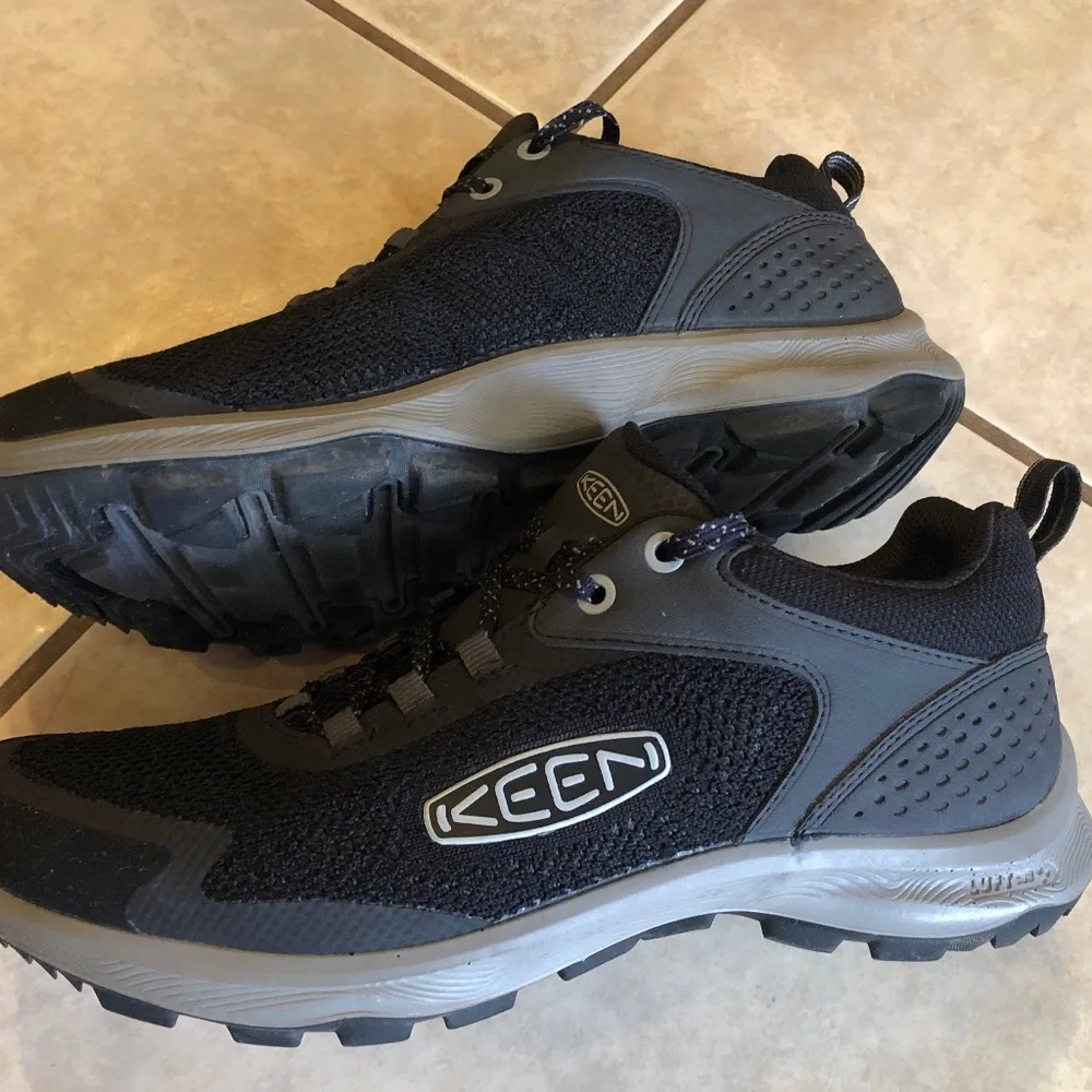 Keen Women's Terradora Speed Black Size 9